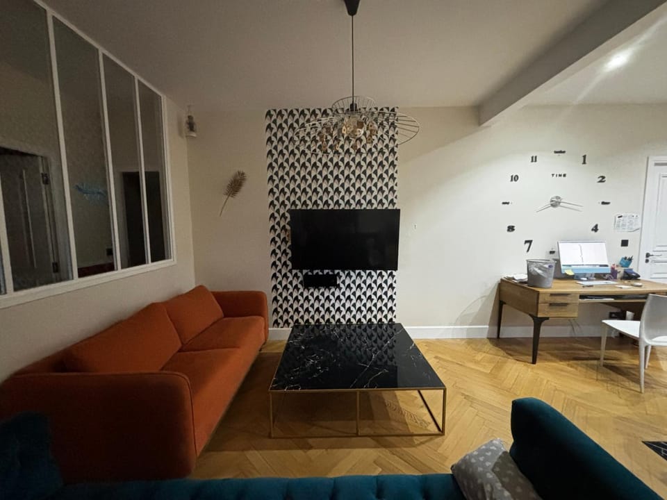 TV and multimedia, Living room