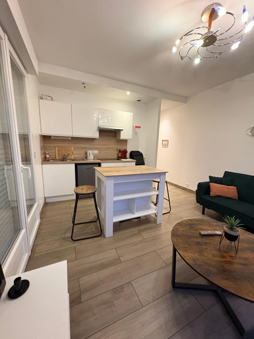 À quelques pas de la gare - RER A Apartment in Sartrouville