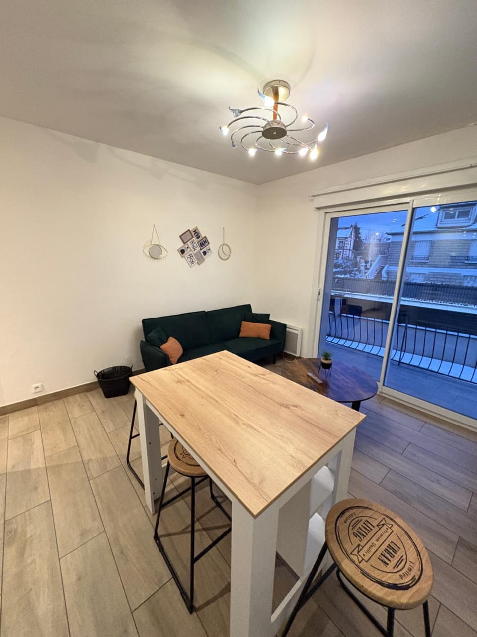 À quelques pas de la gare - RER A Apartment in Sartrouville