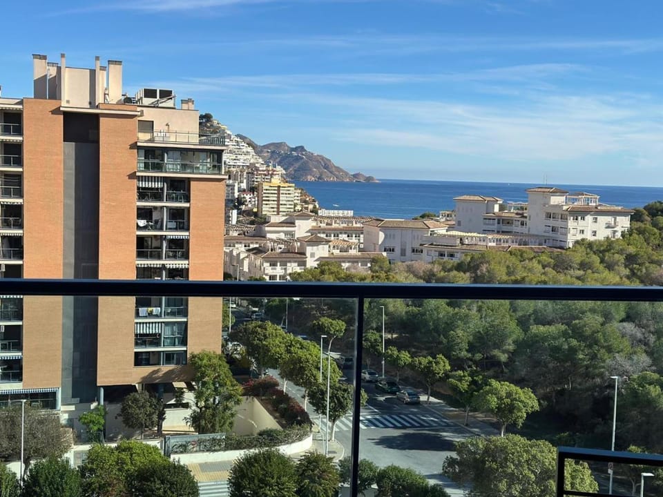 Day, Natural landscape, Balcony/Terrace, Sea view