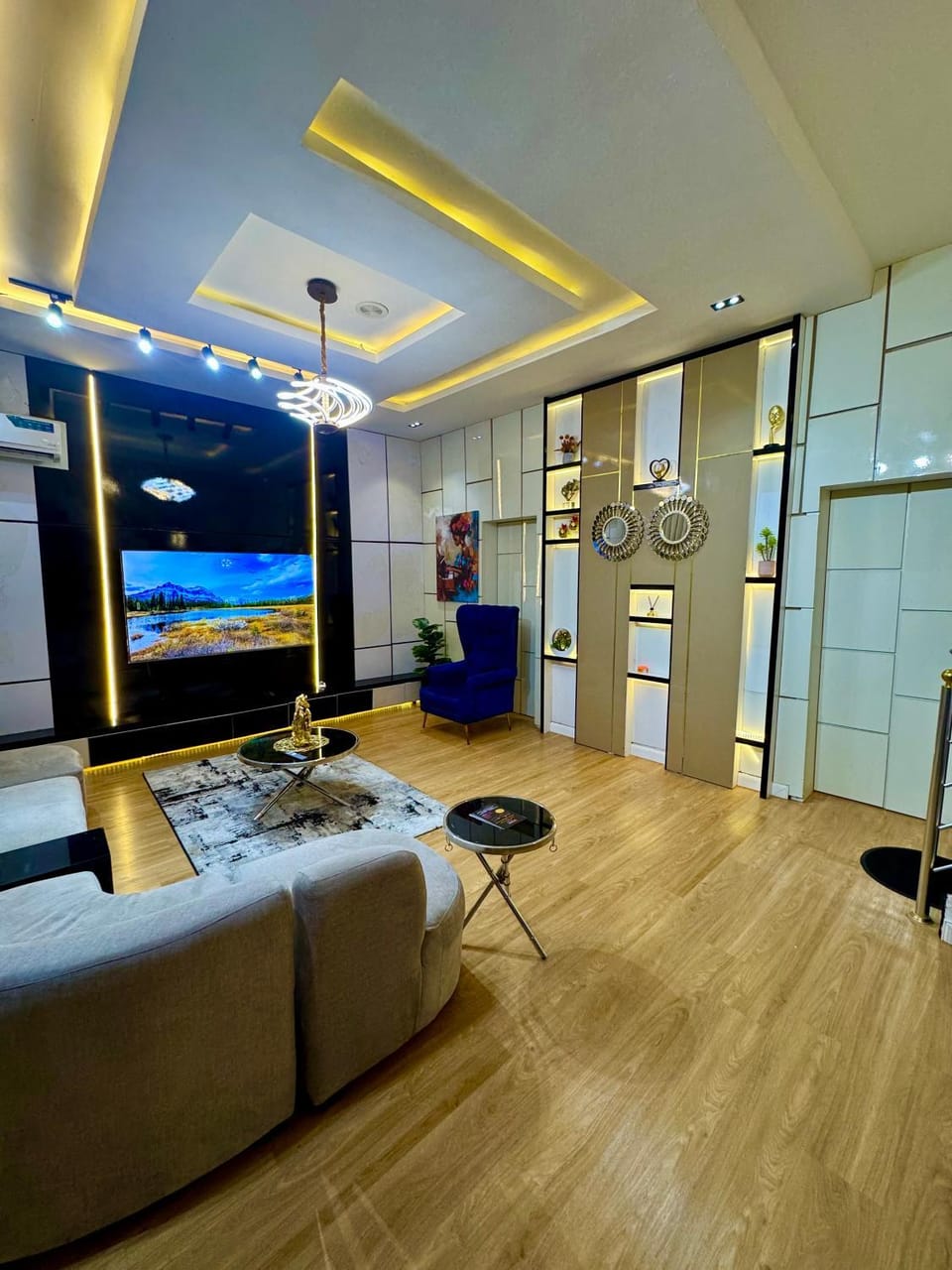 3bedroom duplex shortlet in lekki Apartment in Lagos, Nigeria