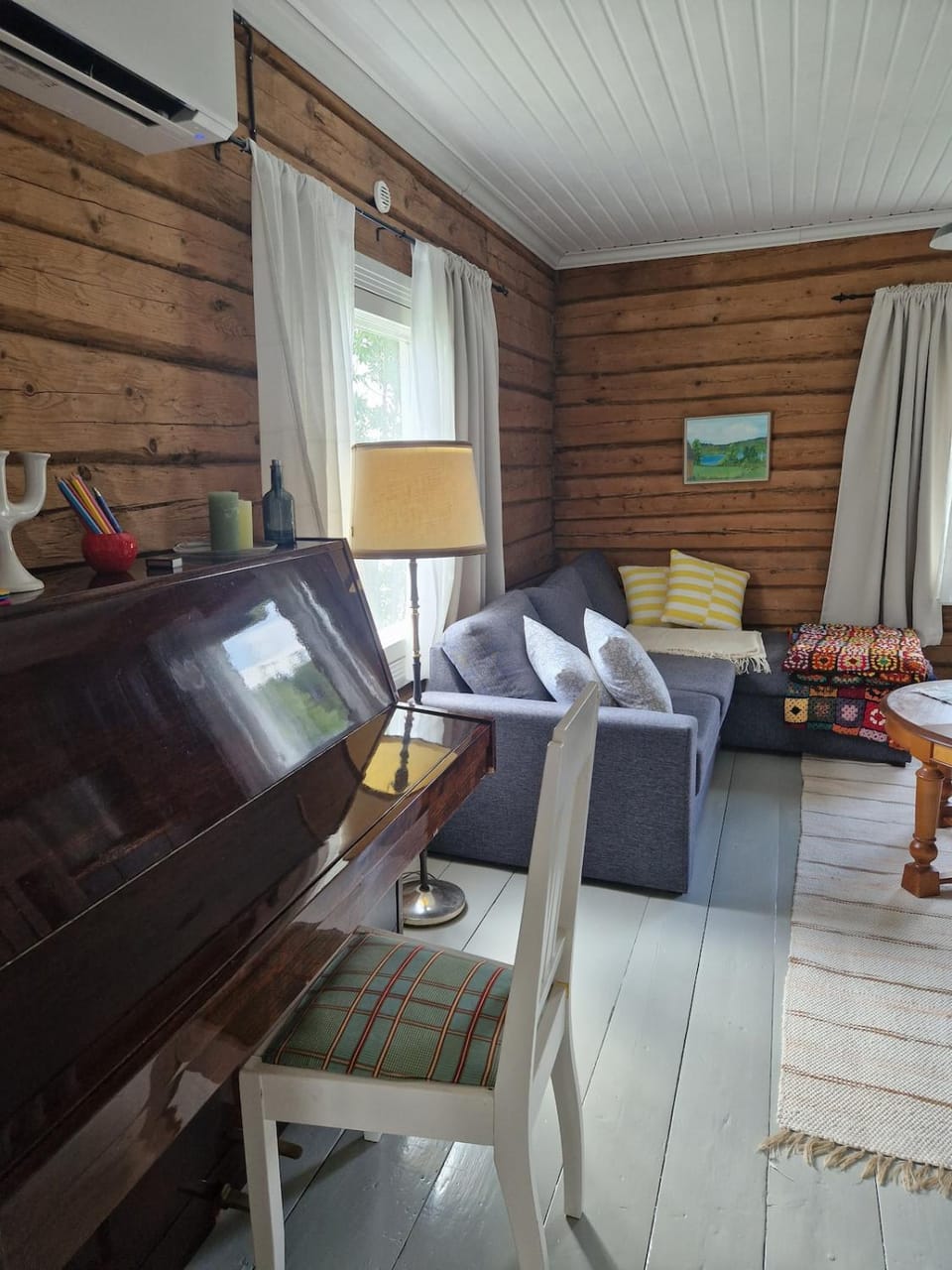 Torppa järvenrannalla House in Finland