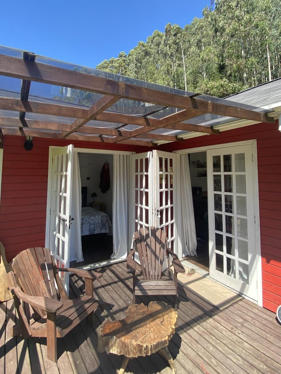 Patio, Balcony/Terrace