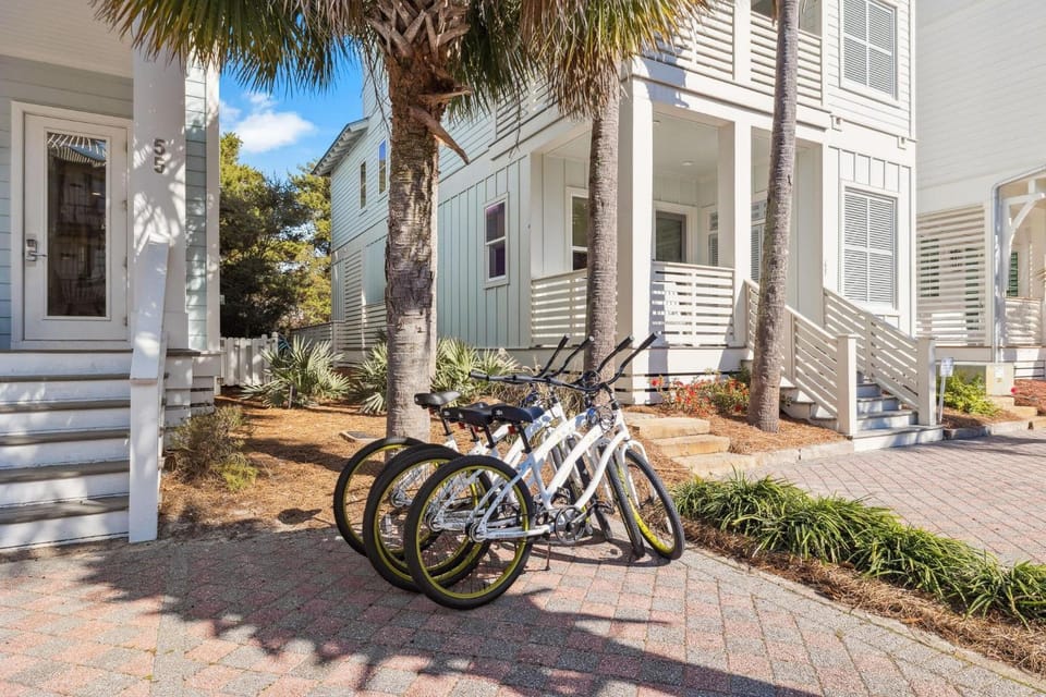 Sea La Vie on 30A House in Rosemary Beach