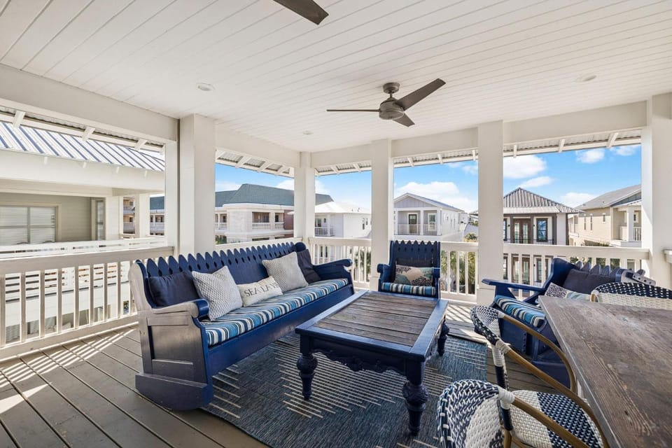 Sea La Vie on 30A House in Rosemary Beach