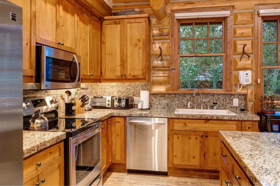 Abode at Moosehead Cabin Cabin in Teton Village