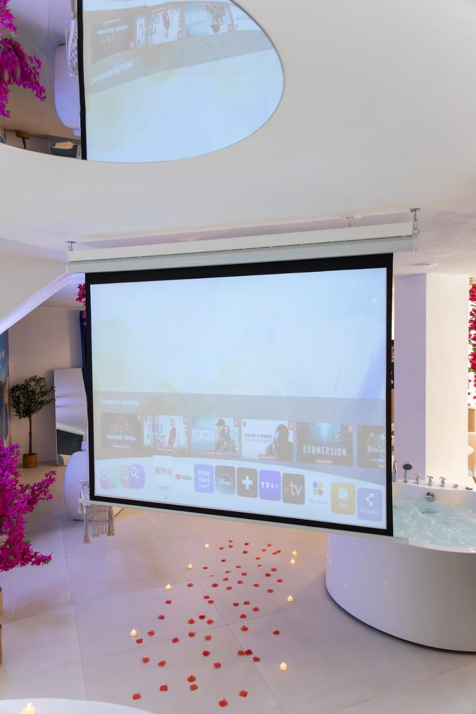 TV and multimedia, Evening entertainment