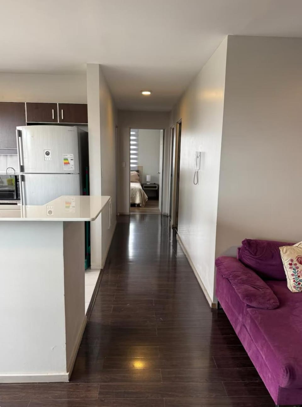Kitchen or kitchenette, Photo of the whole room