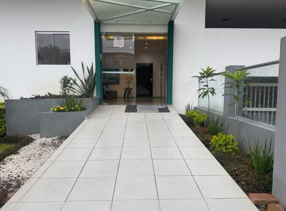 Facade/entrance, Day