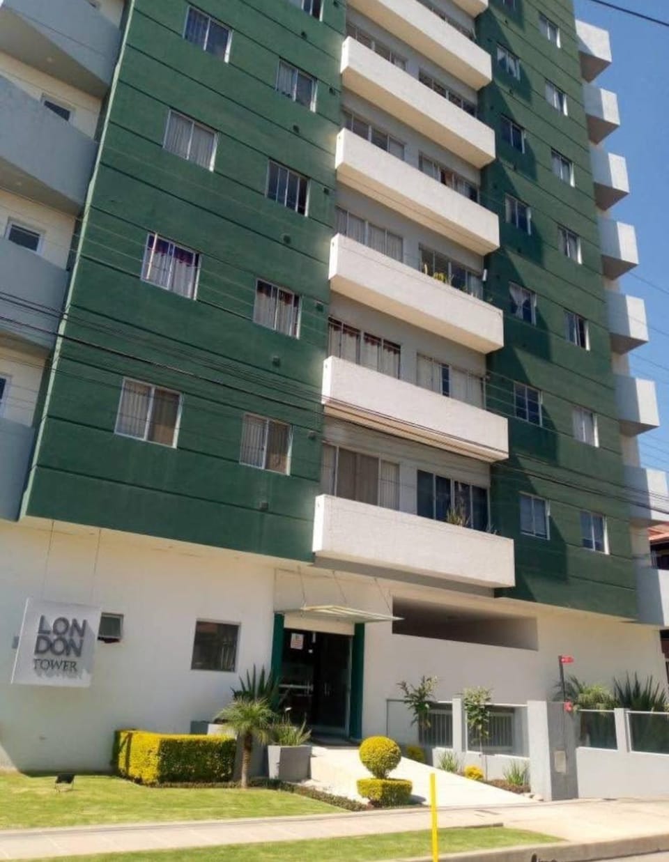 Property building, View (from property/room), Balcony/Terrace