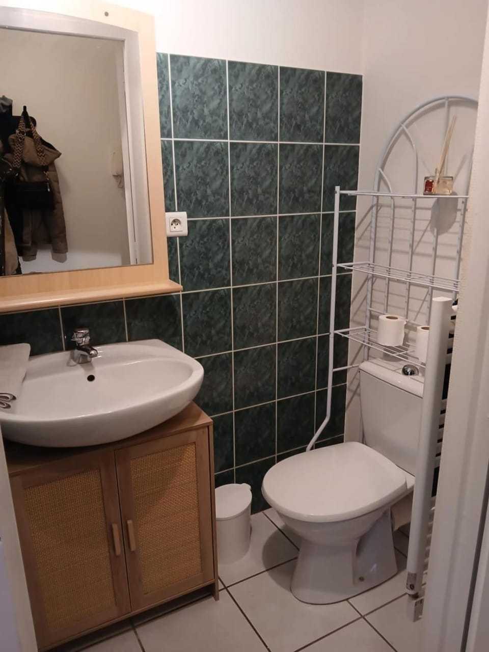 Appartement cosy wifi et piscine au porte de Rodez Apartment in Occitanie