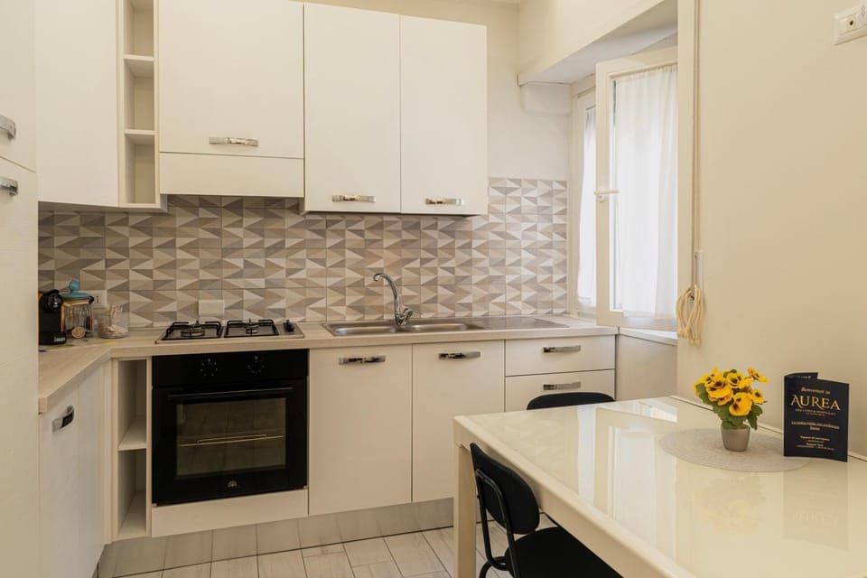 Aurea Apartment in Ostia