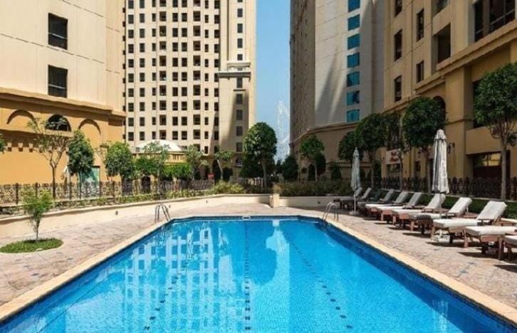Luxury Beachside JBR Apartment in Prime Location - Shams 3704 Apartment in Dubai