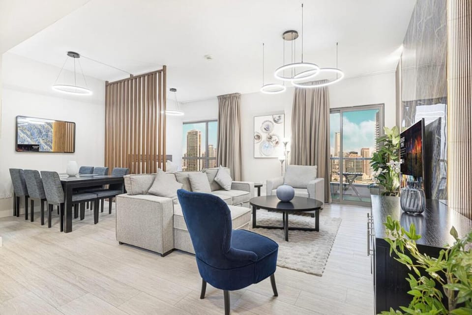 Luxury Beachside JBR Apartment in Prime Location - Shams 3704 Apartment in Dubai