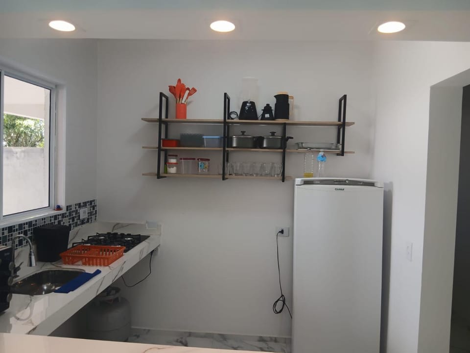 Recanto da Praia House in Peruíbe