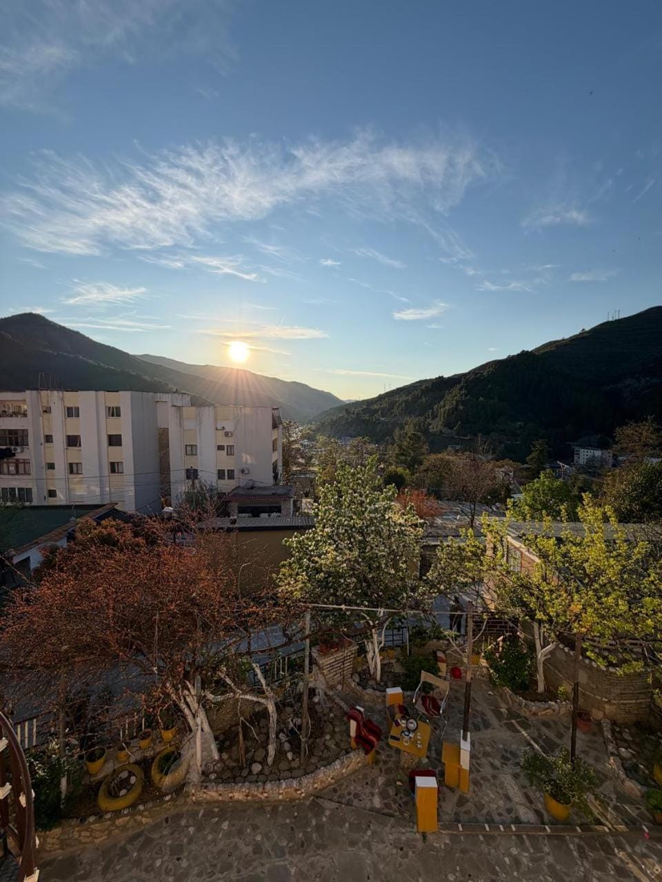 Guest house Luli Mucaj Villa in Vlorë County, Albania