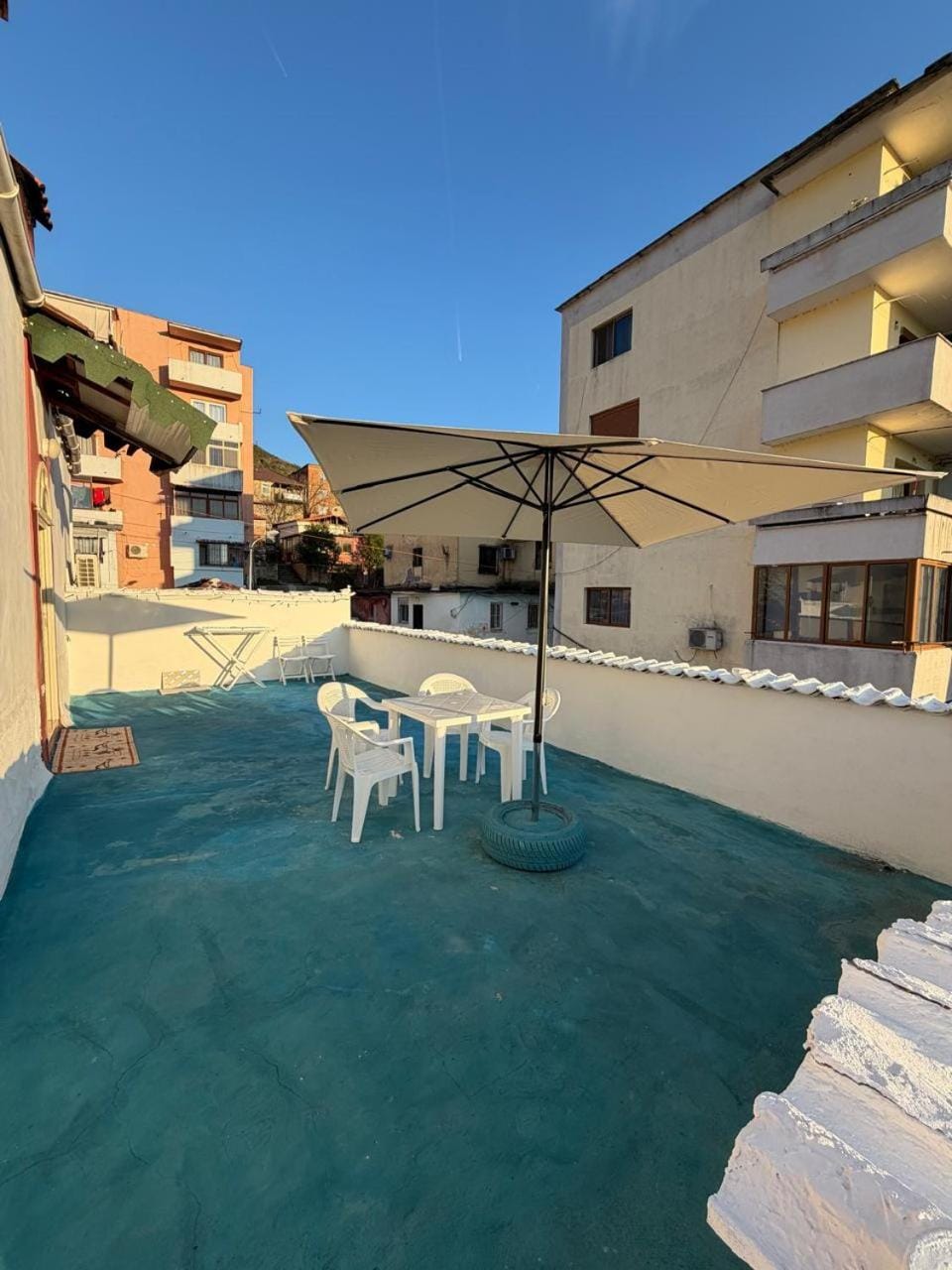 Guest house Luli Mucaj Villa in Vlorë County, Albania