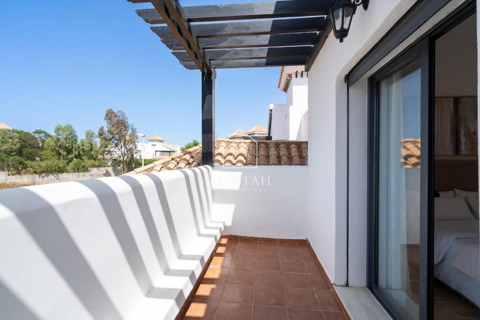 Luxury Villa with Private Pool STR1 Villa in Tangier
