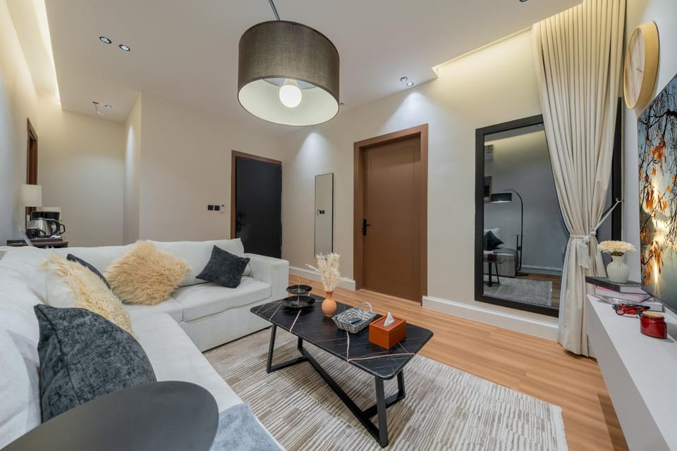 شقة النرجس Apartment in Riyadh