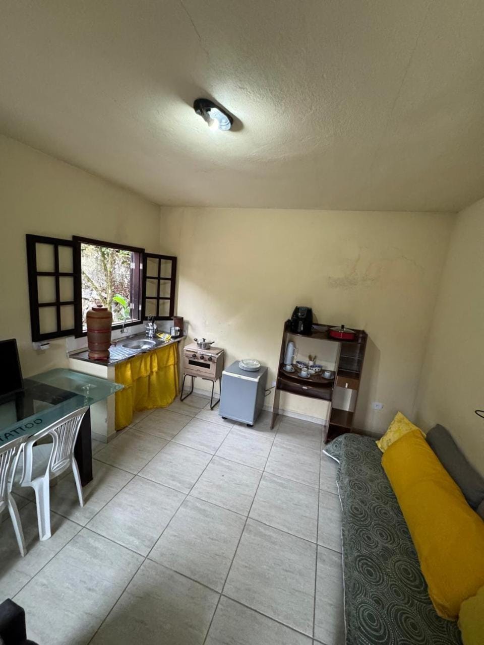 Do lado da cachoeira Apartment in State of Rio de Janeiro
