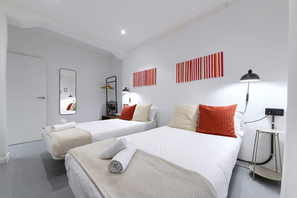 San Francisco Street by Next Stop Bilbao Apartment in Bilbao