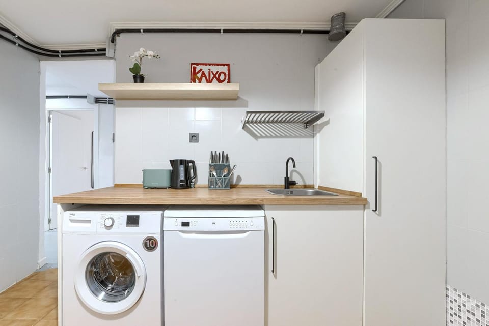 San Francisco Street by Next Stop Bilbao Apartment in Bilbao