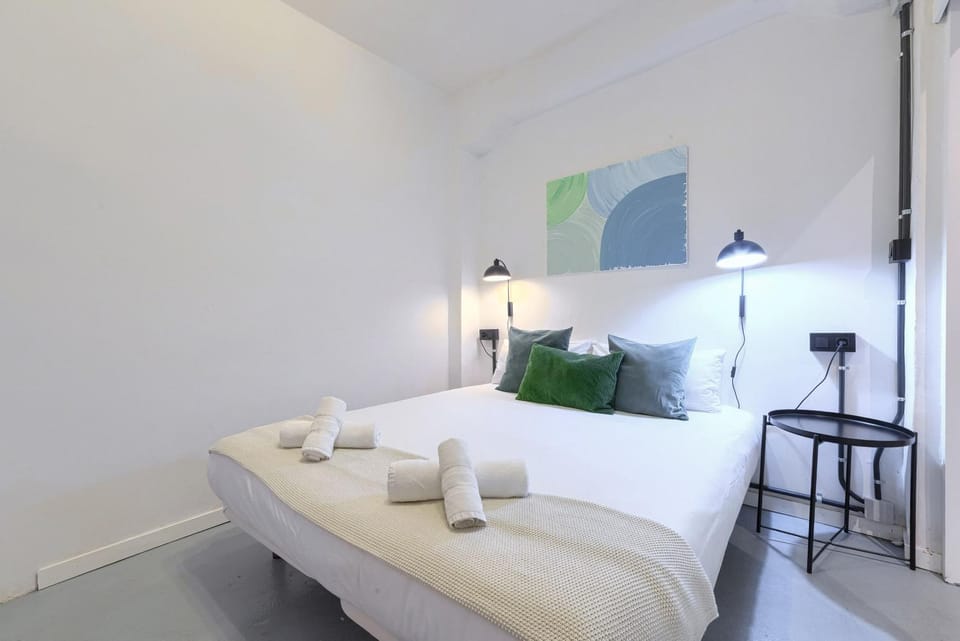 San Francisco Street by Next Stop Bilbao Apartment in Bilbao