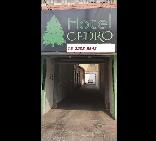Cedro Assis hotel Inn in State of Paraná