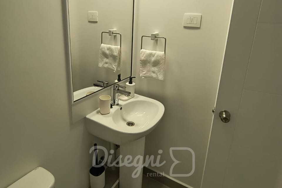 Disegni 18 - Departamento Familiar con Piscina, Lomas de Puyai Papudo Apartment in Valparaíso Region