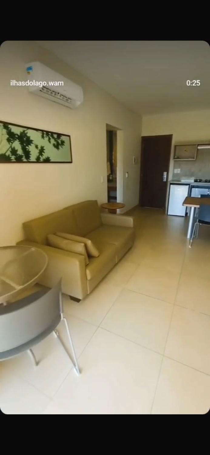 Ilhas do lago Eco Sport Apartment in State of Goiás