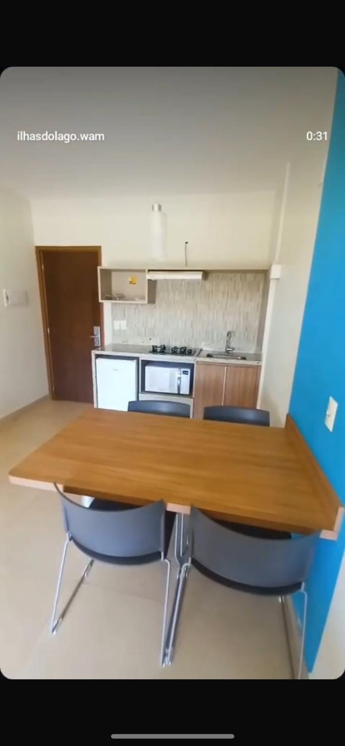 Ilhas do lago Eco Sport Apartment in State of Goiás