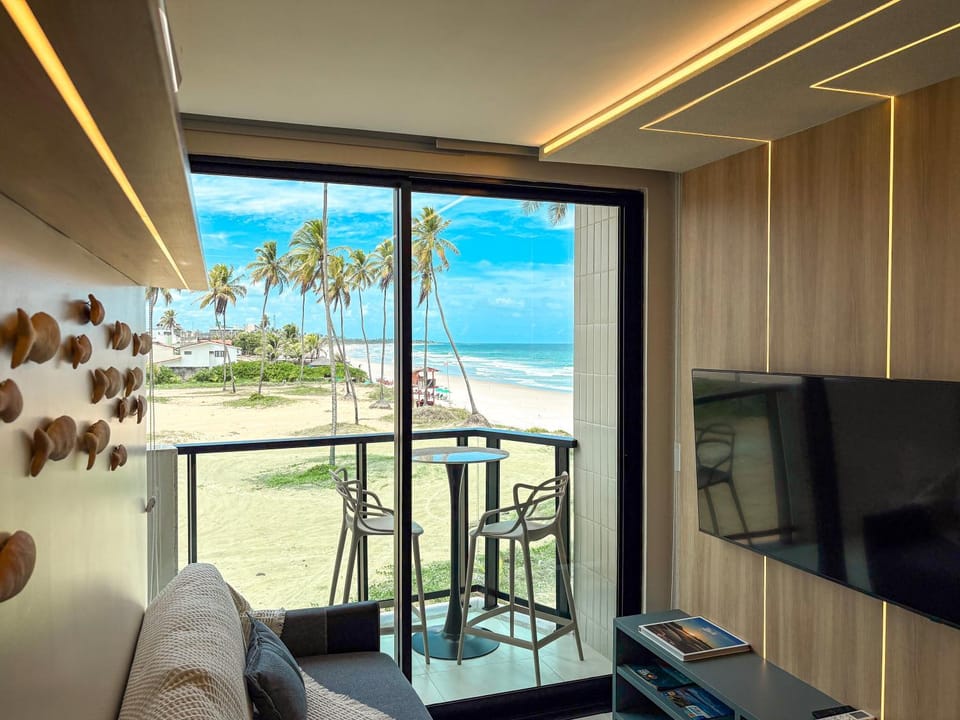 Communal lounge/ TV room, TV and multimedia, View (from property/room), Evening entertainment, Sea view