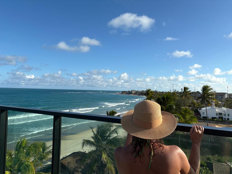 Natural landscape, View (from property/room), Sea view