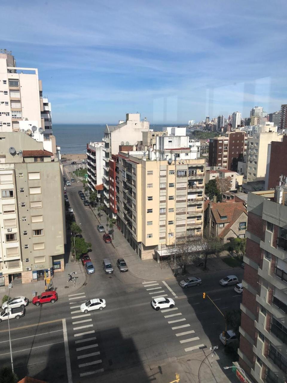 City view, Sea view, Street view