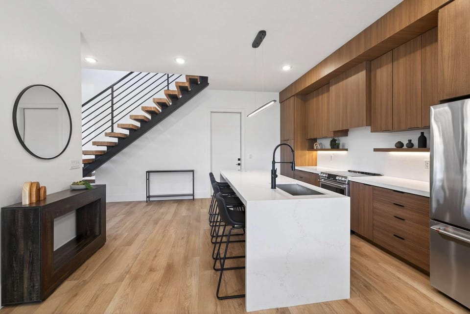 New Modern Luxury at Copper View Moab House in Spanish Valley