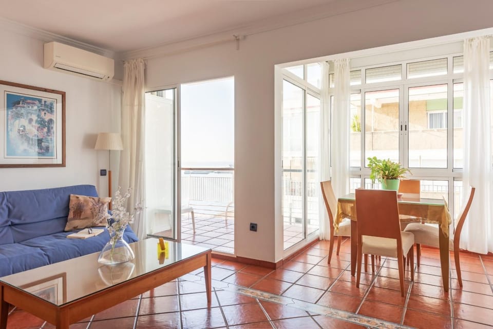 Casilari 3 Apartment in Malaga