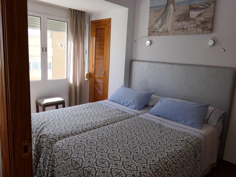 Casilari 3 Apartment in Malaga