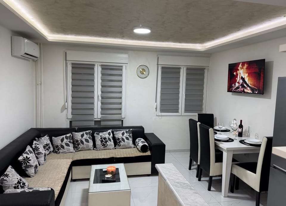 Luxury Apartman Obrenovac,Centar Apartment in Vojvodina