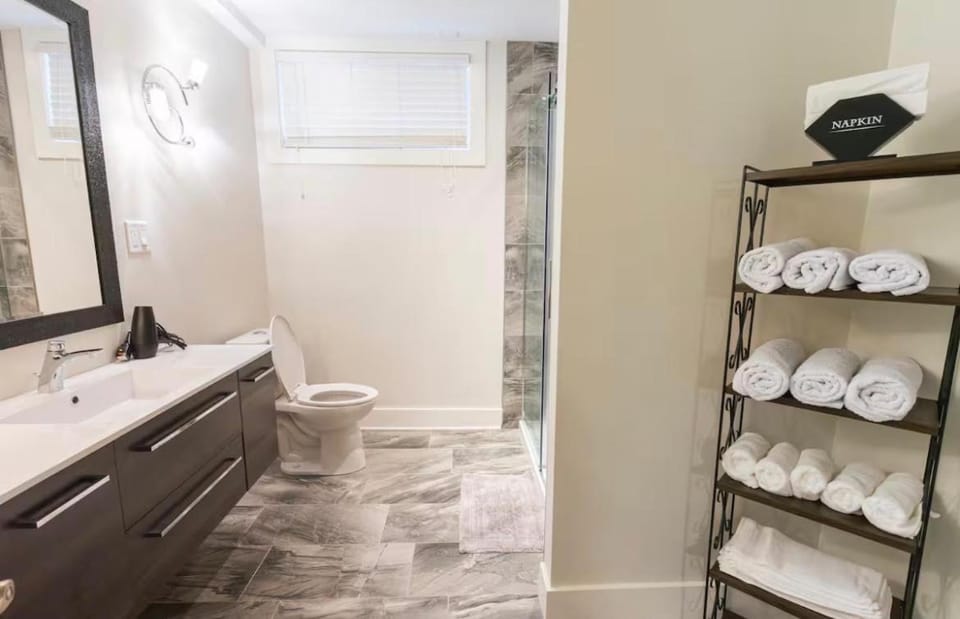 Modern Cozy Executive Suite with Private Entrance Bed and Breakfast in London