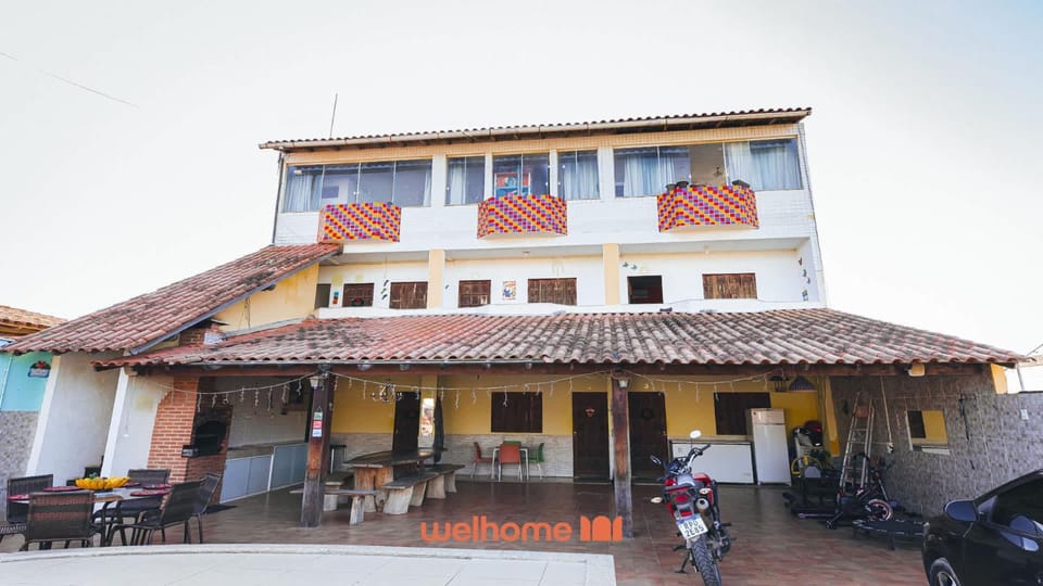 Suite em Guriri Norte com Piscina e Academia House in State of Espírito Santo, Brazil