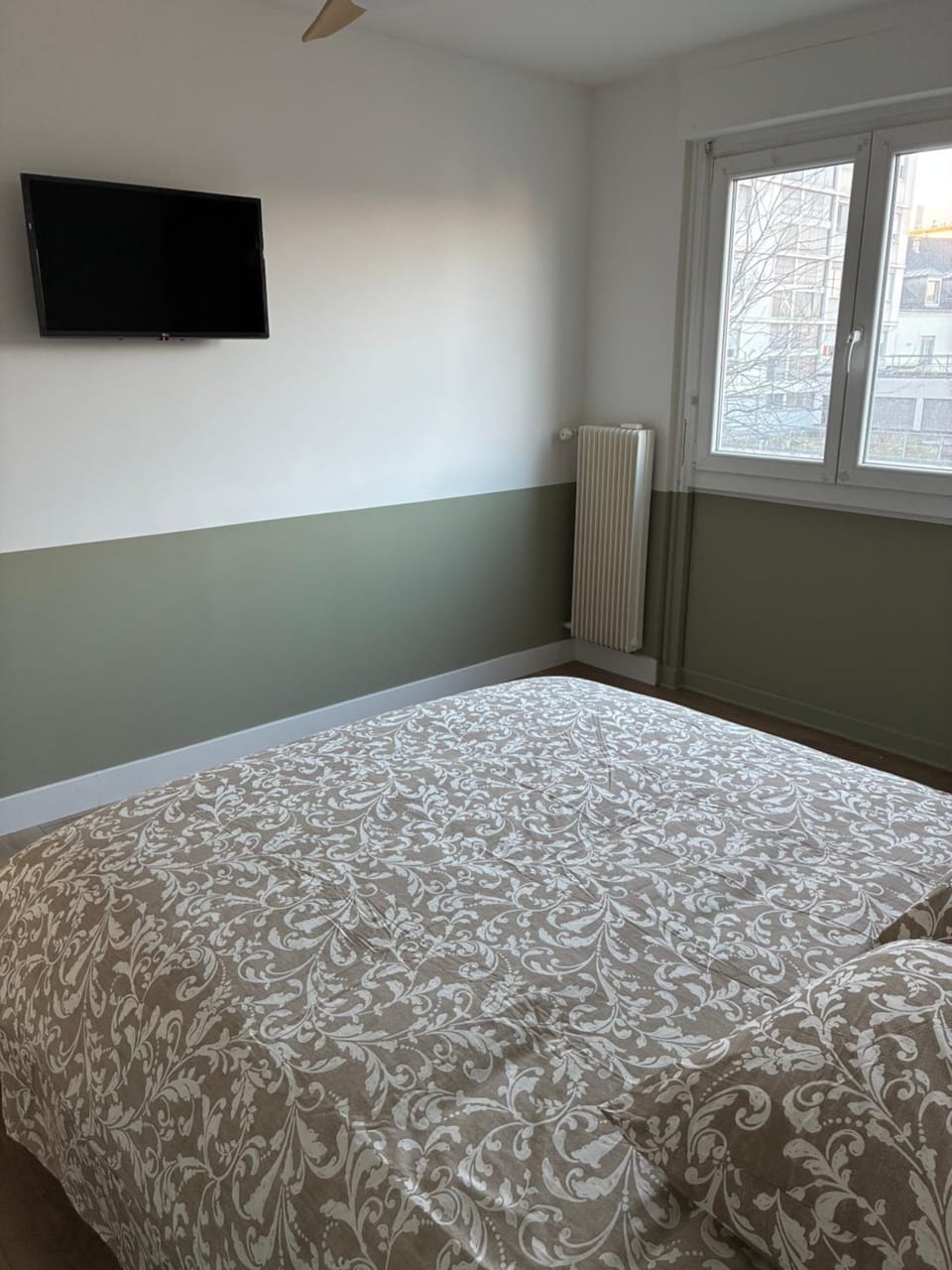 Chez nous Mulhouse - Hyper Centre - Parking - Balcon - Netflix Bed and Breakfast in Mulhouse
