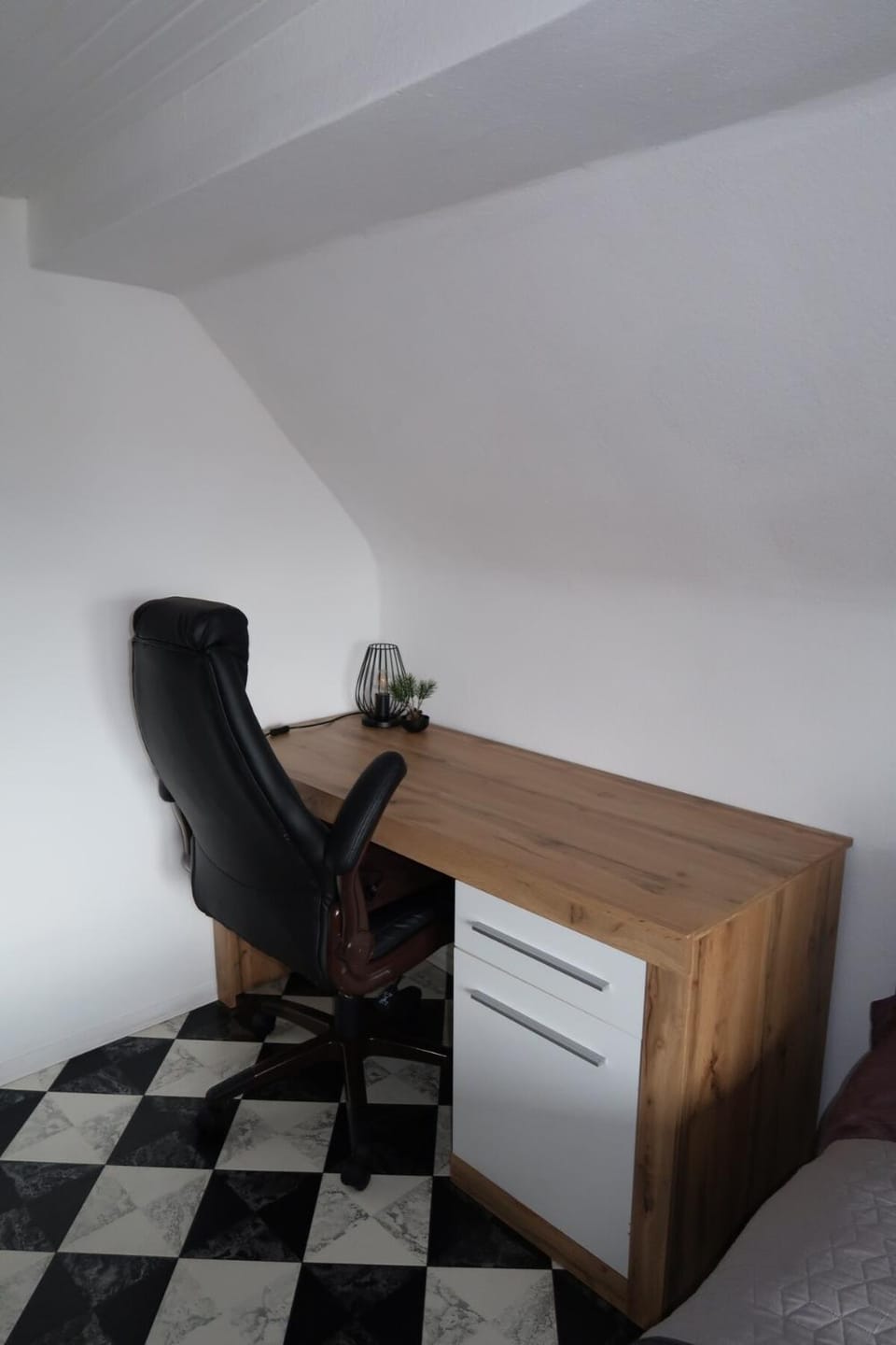 Cozy room with bathroom in a private house Apartment in Schweinfurt