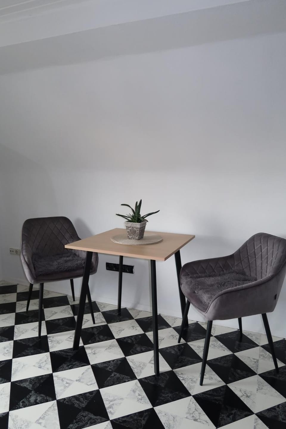 Cozy room with bathroom in a private house Apartment in Schweinfurt