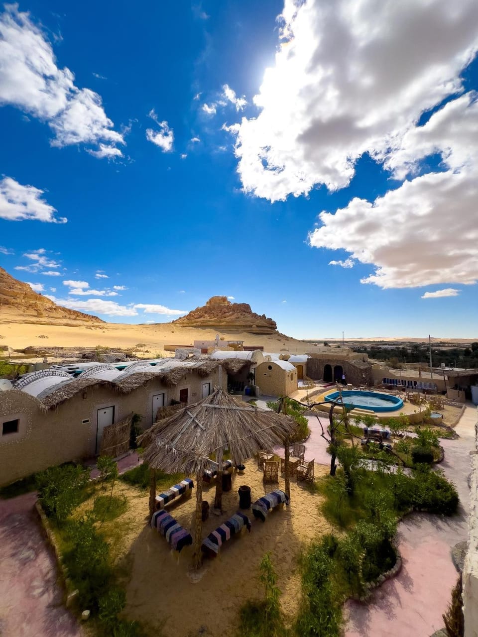 لودج ادرار احكيك Hotel in Egypt