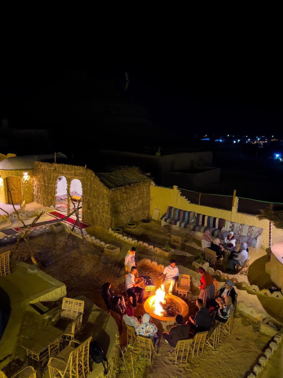 لودج ادرار احكيك Hotel in Egypt