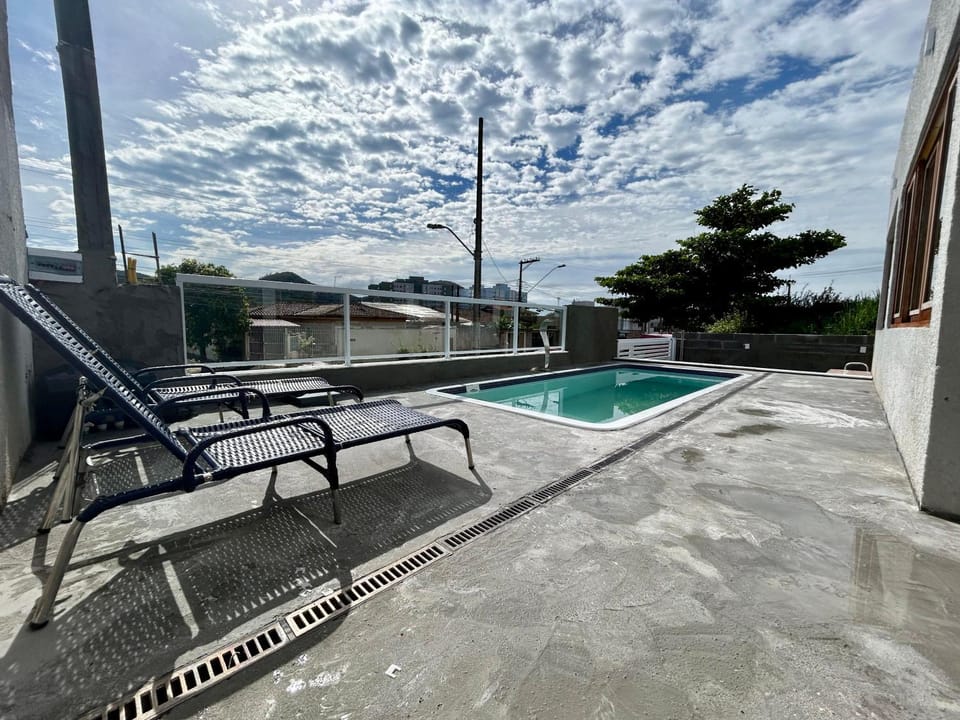 Martin de Sá - 800 metros da Praia House in Caraguatatuba