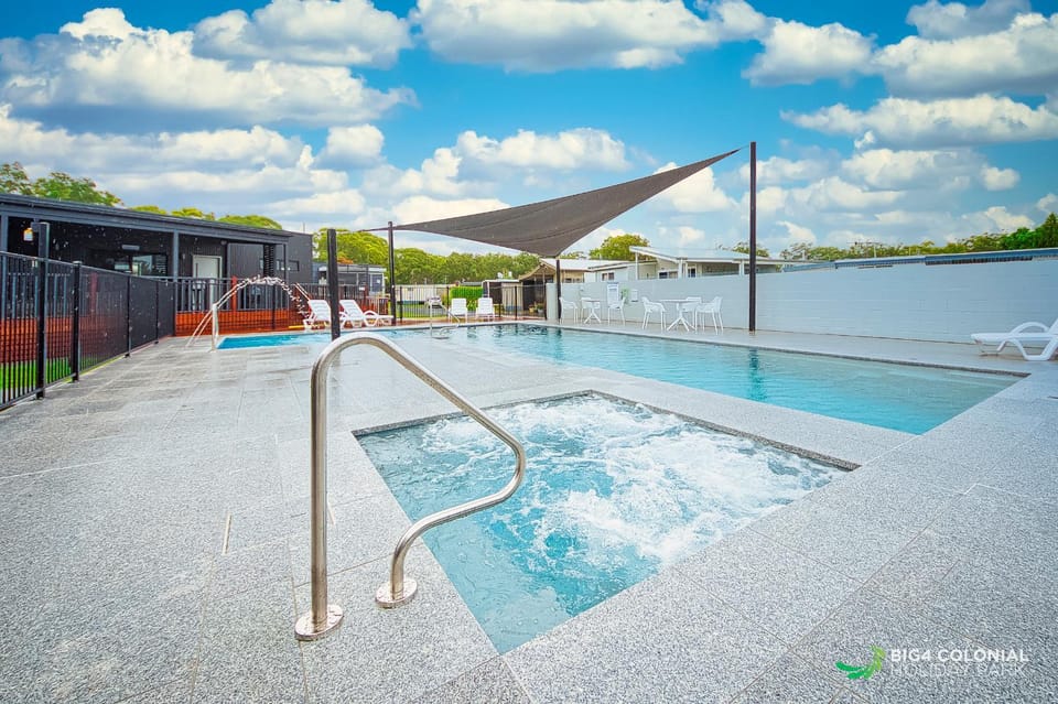 Hot Tub, Spa and wellness centre/facilities