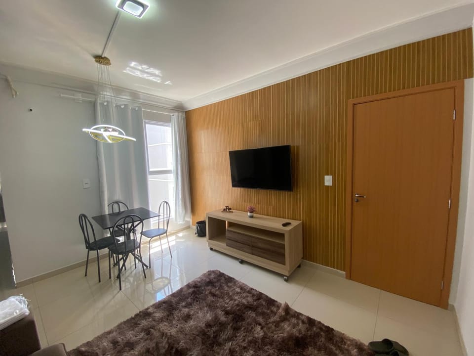 Apartamento próximo uft, unitins, praia da graciosa shopping campim dourado Apartment in Palmas