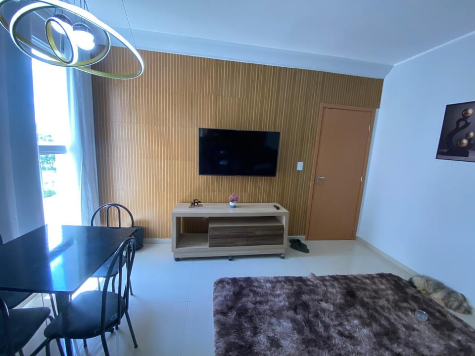 Apartamento próximo uft, unitins, praia da graciosa shopping campim dourado Apartment in Palmas