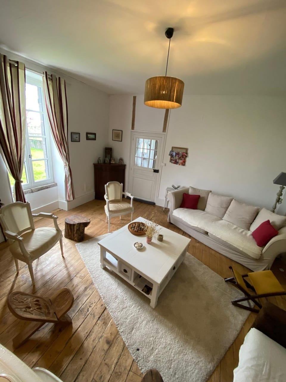 Communal lounge/ TV room, Living room